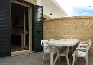 Holiday apartment Campomarino for 1 - 3 persons with 1 bedroom - Row house