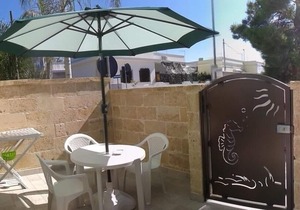 Holiday apartment Campomarino for 1 - 2 persons with 1 bedroom - Row house