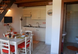 Holiday apartment Cisternino for 2 persons with 1 bedroom - Holiday apartment