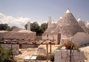 Holiday apartment Cisternino for 2 persons - Holiday apartment