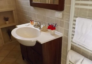Holiday apartment Melendugno for 1 - 2 persons with 1 bedroom - Holiday house