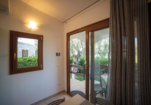 Holiday Apartment "orchidea" with swimming pool and private beach