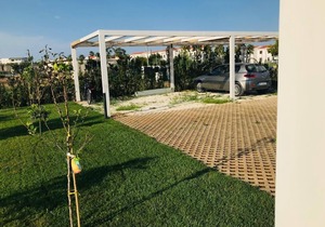 HOLIDAY HOME 400 MT FROM THE SEA AND 1 KM FROM THE CENTER - OASIS WITH GARDEN AND SPA -