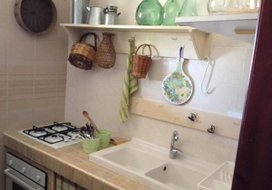 Holiday house Gallipoli for 1 - 4 persons with 2 bedrooms - Holiday home