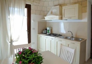 Holiday house Martina Franca for 1 - 4 persons with 2 bedrooms - Holiday house