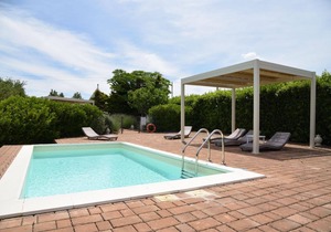 Holiday house Martina Franca for 1 - 4 persons with 2 bedrooms - Holiday house