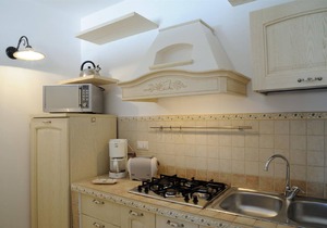 Holiday house Martina Franca for 1 - 4 persons with 1 bedroom - Holiday home