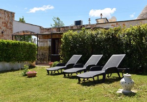 Holiday house Martina Franca for 1 - 4 persons with 1 bedroom - Holiday home