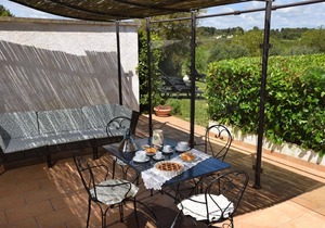 Holiday house Martina Franca for 1 - 4 persons with 1 bedroom - Holiday home