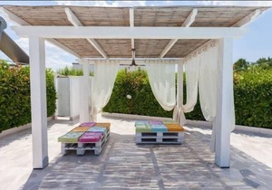 Holiday house Martina Franca for 1 - 4 persons with 1 bedroom - Holiday home