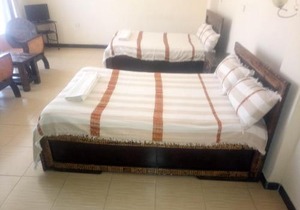 Honey Land Hotel Lalibela