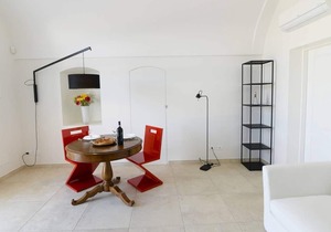 House with swimming pool in historic villa in Monopoli n. 4