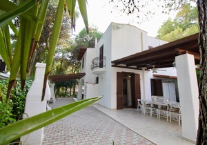 Independent villa for families looking for large spaces, relaxation and the sea!