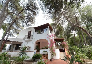 Independent villa for families looking for large spaces, relaxation and the sea!
