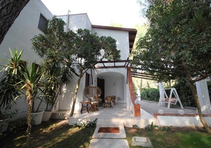 Independent villa for families looking for large spaces, relaxation and the sea!