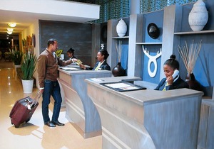Jupiter International Hotel Cazanchis