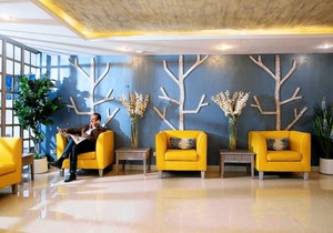 Jupiter International Hotel Cazanchis