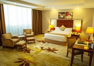 Jupiter International Hotel - Cazanchis