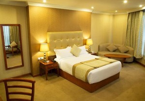 Jupiter International Hotel - Cazanchis