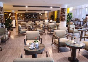 Jupiter International Hotel - Cazanchis