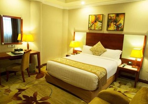 Jupiter International Hotel - Cazanchis