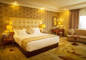 Jupiter International Hotel - Cazanchis