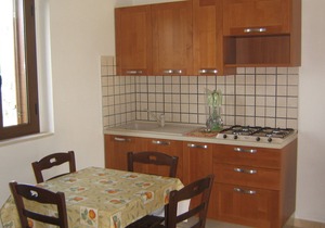 La Paloma holiday homes with 2 swimming pools in a two-room apartment sleeping 4