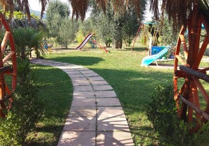 La Paloma holiday homes with 2 swimming pools in a two-room apartment sleeping 4