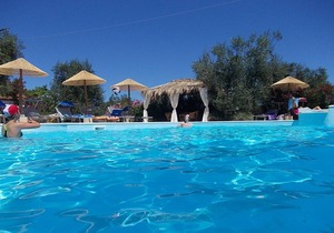 La Paloma Holiday Homes With Pool, 2-room studio apartment