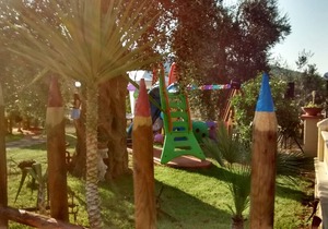 La Paloma Holiday Homes With Pool, 2-room studio apartment