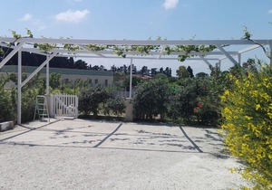 "lu Ientu" house in Otranto, Baia dei Turchi area no001
