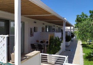 "lu Ientu" house in Otranto, Baia dei Turchi area no001