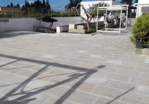 "lu Ientu" house in Otranto, Baia dei Turchi area