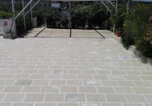lu Ientu house in Otranto, Baia dei Turchi area