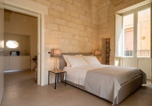 Lu Leccio, Master Deluxe Suite 4