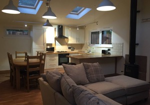 Maple Lodge @ Shellow Lane Lodges