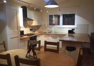Maple Lodge @ Shellow Lane Lodges