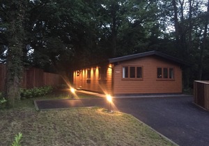 Maple Lodge @ Shellow Lane Lodges