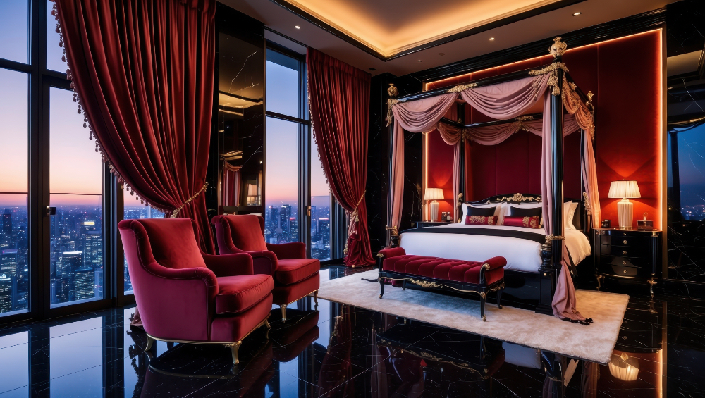 Marriott Executive Apartments Addis Ababa