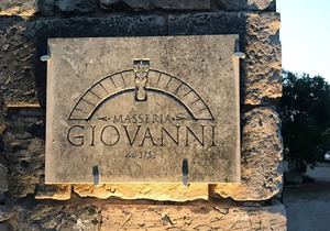 Masseria Giovanni - Deluxe Suite