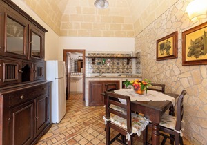 Masseria La Stornara. La Rosa