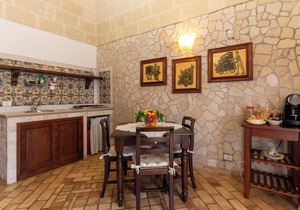 Masseria La Stornara. La Rosa
