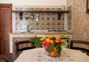 Masseria La Stornara. La Rosa