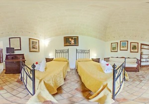 Masseria La Stornara. Mimosa