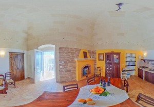 Masseria La Stornara. Girasole
