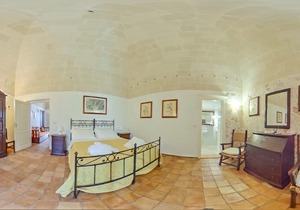 Masseria La Stornara. Girasole