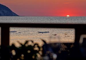 "melograno" Holiday Home featured with Swimming Pool and Private Beach