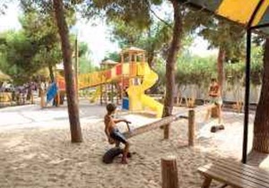 Mobilehome La Masseria