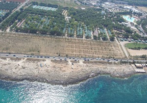 Mobilehome La Masseria
