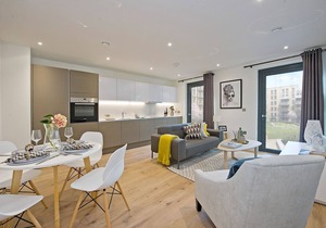 Modern 2 Bed Apartments next to the Wembley Stadium